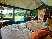Porini Rhino Camp – Ol Pejeta Conservancy