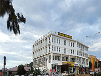 Pulickal Airport Hotel – Entebbe