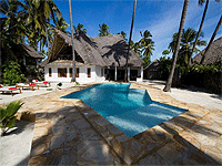 Raha Lodge, Jambiani – Zanzibar South East Coast