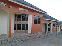 Ramona Appartment Suites, Kulambiro Area – Kampala City