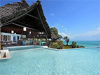 Ras Michamvi Beach Resort, Michamvi – Zanzibar South East Coast