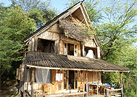 Robert's Camp – Lake Baringo