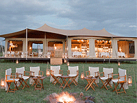 Roving Bushtops, Seronera – Serengeti National Park