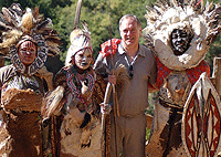 Ruiki Kikuyu Cultural Centre Day Tour from Nairobi – Kenya