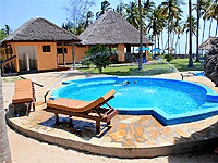 Saadani Park Hotel– Saadani National Park