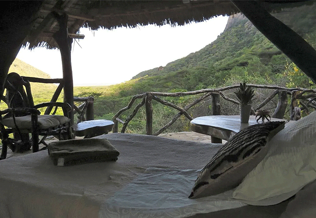 sabache-camp-accommodation Mount Ololokwe, also known as Ol Doinyo Sabache, is a striking and sacred mountain located in Northern Kenya's Samburu County.