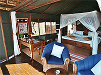 Sable Mountain Lodge, Kisaki Area– Selous Game Reserve