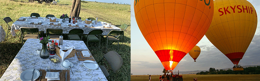 safari-hot-air-balloon Hot air balloon safaris - Masai Mara