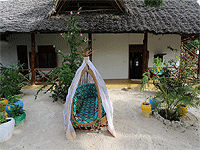 Salama & Mbuyuni Bungalows, Matemwe - Zanzibar