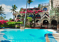 Samaki Lodge & Spa, Uroa – Stone Town (Zanzibar City)