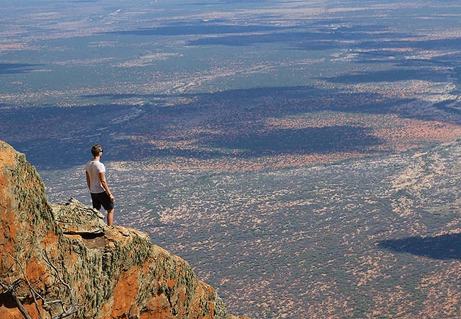 samburu-national-reserve-mt-ololokwe-hiking Samburu National Reserve