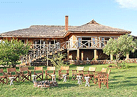 Sanctuary Escarpment Luxury Lodge – Lake Manyara National Park