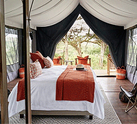 Sanctuary Kichakani Serengeti Camp-Serengeti National Park Tanzania