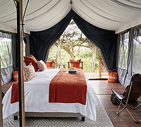Sanctuary Ngorongoro Crater Camp – Ngorongoro Crater Tanzania