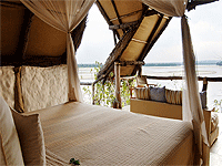 Sand Rivers Selous Lodge (Nomad) – Nyerere National Park, Tanzania