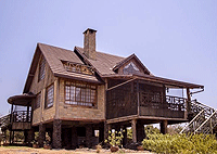 Sangare Farm House – Mweiga Villas