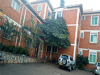 Scroll Inn Hotel, Namuwongo Area – Kampala City