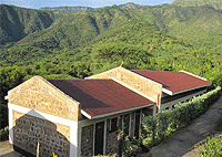 Sego Safari Lodge – Eldoret