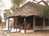 Selous Mbuyu safari Camp – Selous Game Reserve