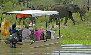 9 Days 8 Nights Tanzania Fly-in Safari Ruaha National Park & Selous Game Reserve