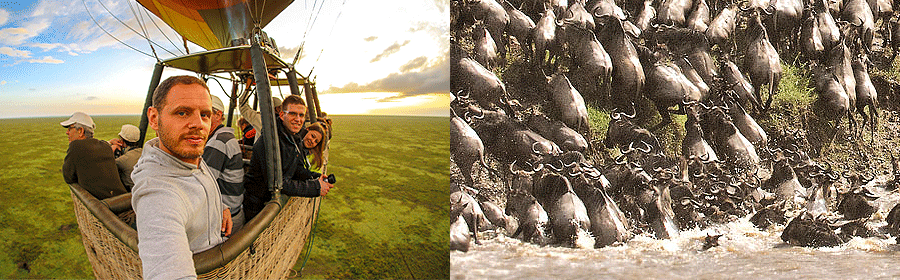 serengeti-balloon-flights Hot Air Balloon Safari Serengeti National Park