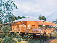 Serengeti Bushtops Camp, North West Serengeti – Serengeti National Park