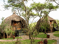 Serengeti Serena Safari Lodge – Serengeti National Park