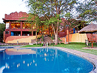 Serengeti Sopa Lodge, South West Serengeti – Serengeti National Park