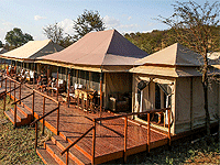 Serengeti Migration Camp(Acacia), North Serengeti – Serengeti National Park