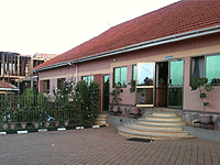 Sewalu Hotel & Suites, Zana Area – Kampala City