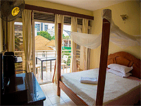 Shumuk House, Nakasero Area – Kampala City