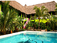 Simba Garden Lodge, Paje – Zanzibar South East Coast