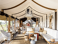 Singita Mara River Tented Camp, North Serengeti – Serengeti National Park