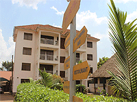 Sky Hotel International, Banda Hill Area – Kampala City
