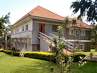 Skyway Hotel – Entebbe