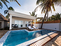 Sofia Seaview Boutique Hotel, Pwani Mchangani Beach – Zanzibar North East Coast