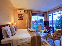 Source of the Nile Hotel – Jinja Town