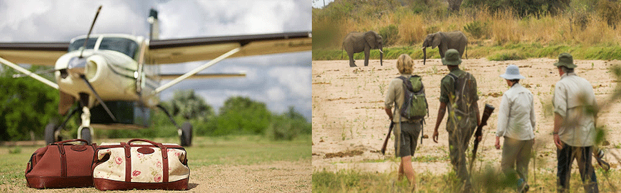 southern-tanzania-safaris Tanzania flying safaris