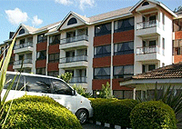 Sportsman's Arms Hotel Nanyuki