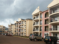 Spring Valley Apartment Unit A10, Bugolobi Area – Kampala City