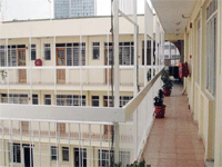 Springs International Hotel, Nakasero Area – Kampala City