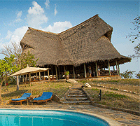 Stanley's Kopje Camp – Mikumi National park, Tanzania
