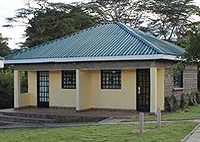 Storms Resort & Campsite – Laikipia