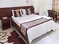 Sunrise Hotel, Area – Kampala City