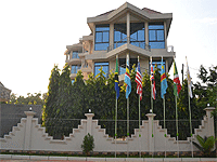 Sunset Vista Hotel – Kigoma