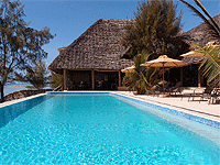 Sunshine Marine Lodge, Matemwe - Zanzibar