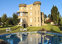 Tafaria Castle & Country Lodge – Ndaragwa