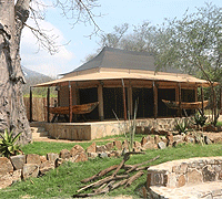Tanzania National Parks (TANAPA) Accommodation, Zange Area - Mkomazi National Park