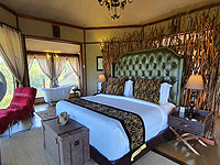Tarangire Kuro Treetops Lodge – Tarangire National Park