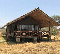 Tarangire Simba Lodge – Tarangire National Park
